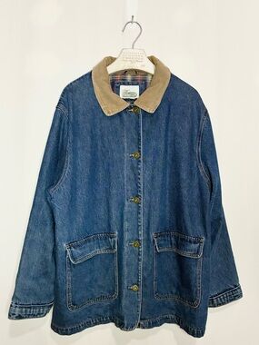 Vintage Denim Barn/ Chore Jacket